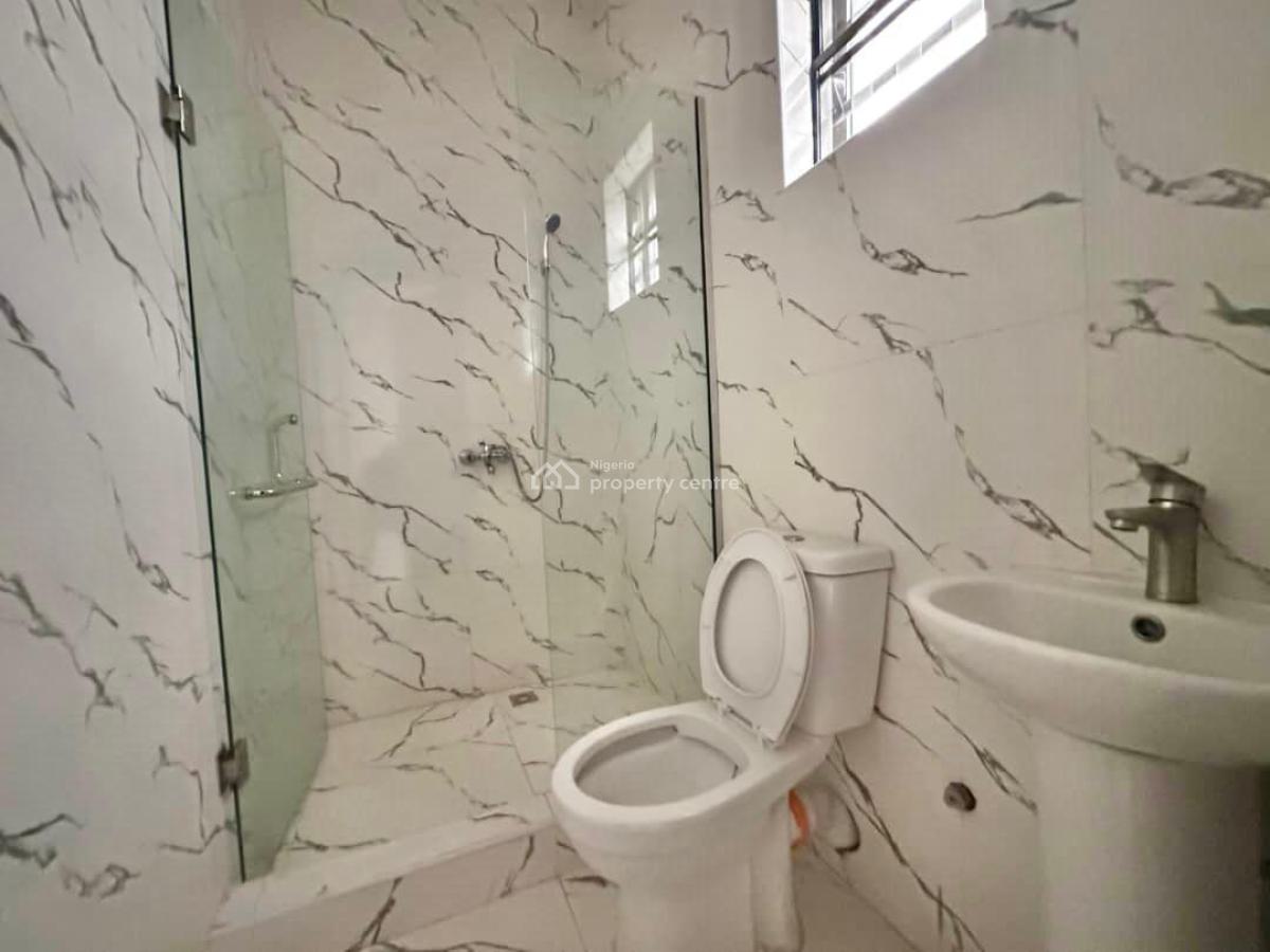 Lovely 2 Bedroom Terrace Duplex,fully Serviced, Greyview Estate’ Orchid Road Lekki, Lekki Expressway, Lekki, Lagos, House for Rent