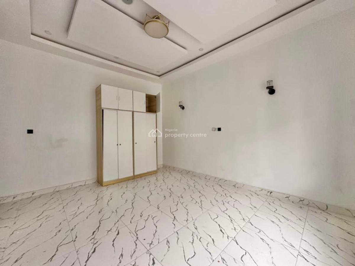 Lovely 2 Bedroom Terrace Duplex,fully Serviced, Greyview Estate’ Orchid Road Lekki, Lekki Expressway, Lekki, Lagos, House for Rent
