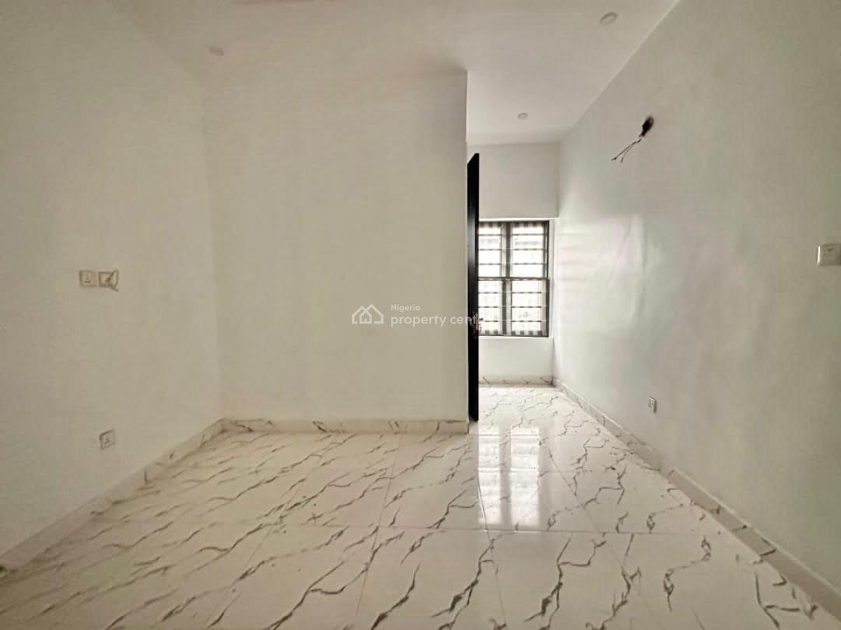 Lovely 2 Bedroom Terrace Duplex,fully Serviced, Greyview Estate’ Orchid Road Lekki, Lekki Expressway, Lekki, Lagos, House for Rent