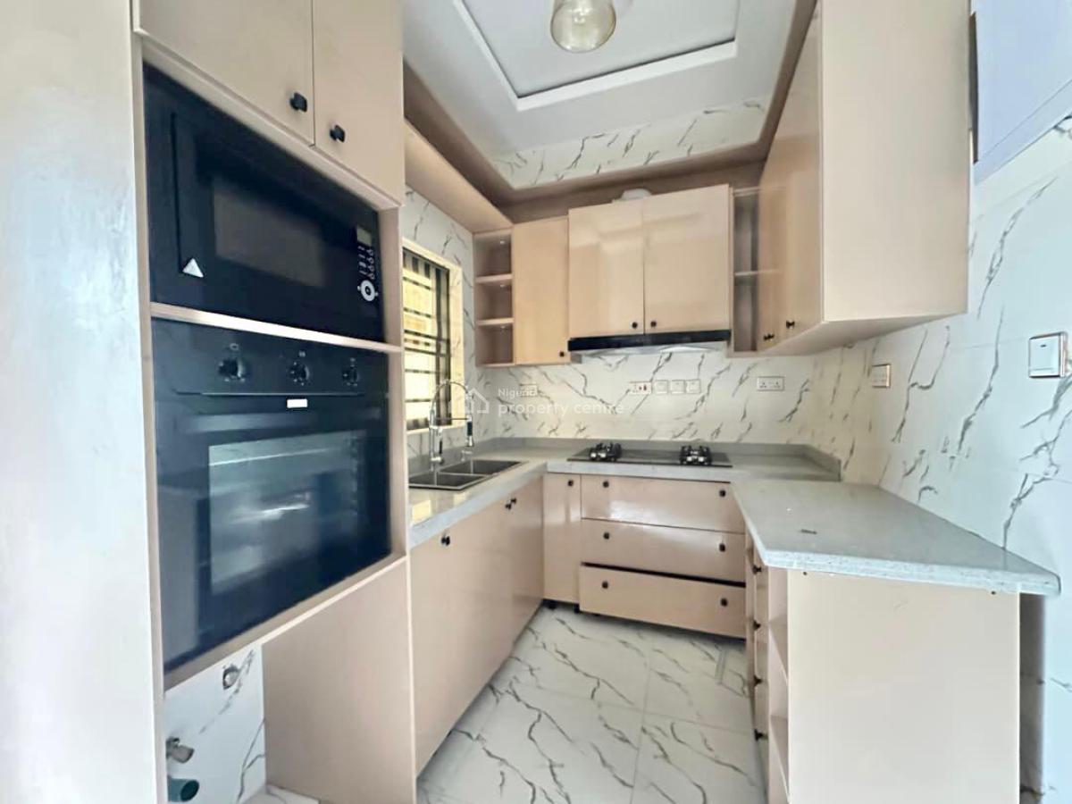 Lovely 2 Bedroom Terrace Duplex,fully Serviced, Greyview Estate’ Orchid Road Lekki, Lekki Expressway, Lekki, Lagos, House for Rent