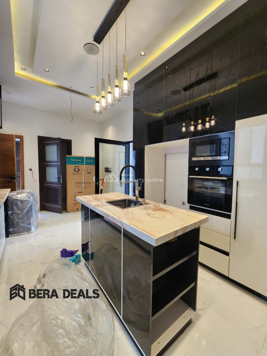 Luxury 5 Bedroom Fully Detached House, Ajah, Lagos, Detached Duplex for Sale