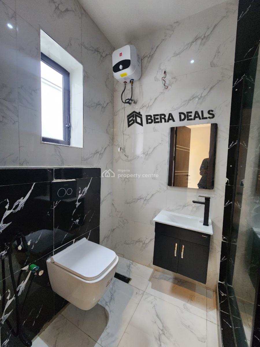 Luxury 5 Bedroom Fully Detached House, Ajah, Lagos, Detached Duplex for Sale