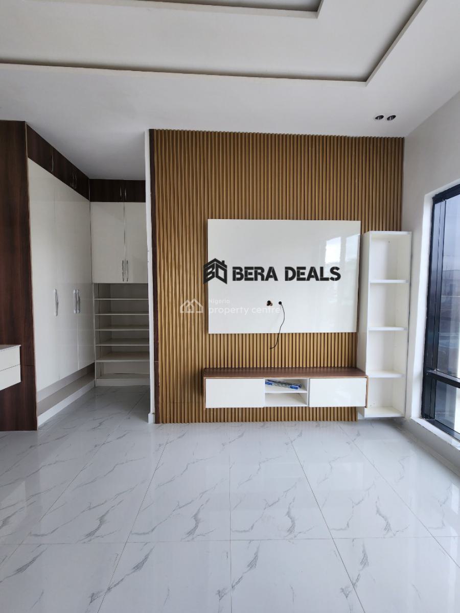 Luxury 5 Bedroom Fully Detached House, Ajah, Lagos, Detached Duplex for Sale