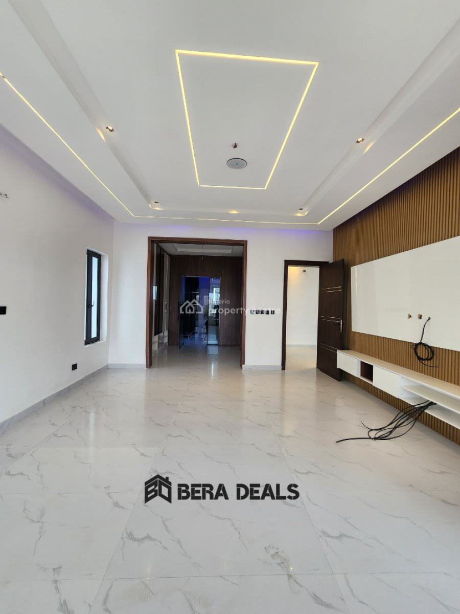 Luxury 5 Bedroom Fully Detached House, Ajah, Lagos, Detached Duplex for Sale