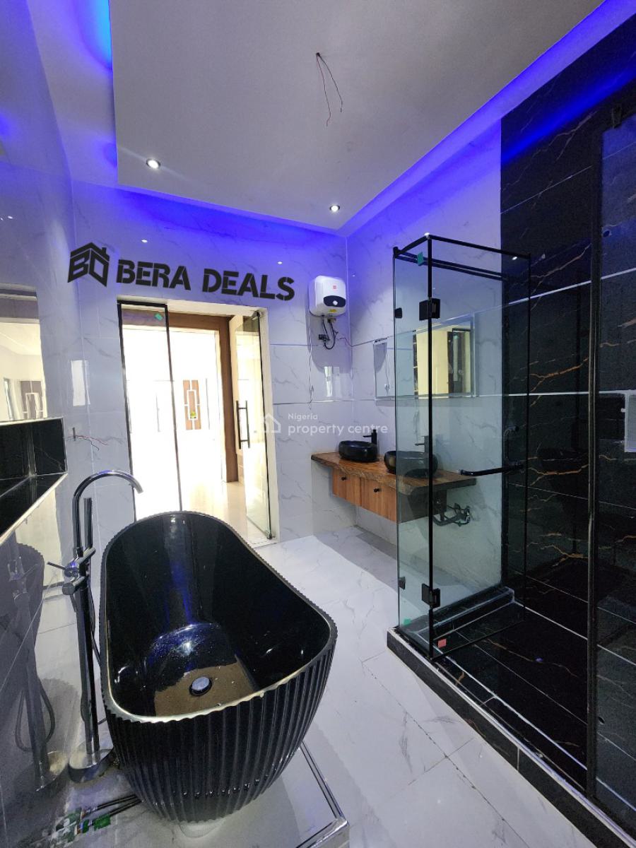 Luxury 5 Bedroom Fully Detached House, Ajah, Lagos, Detached Duplex for Sale