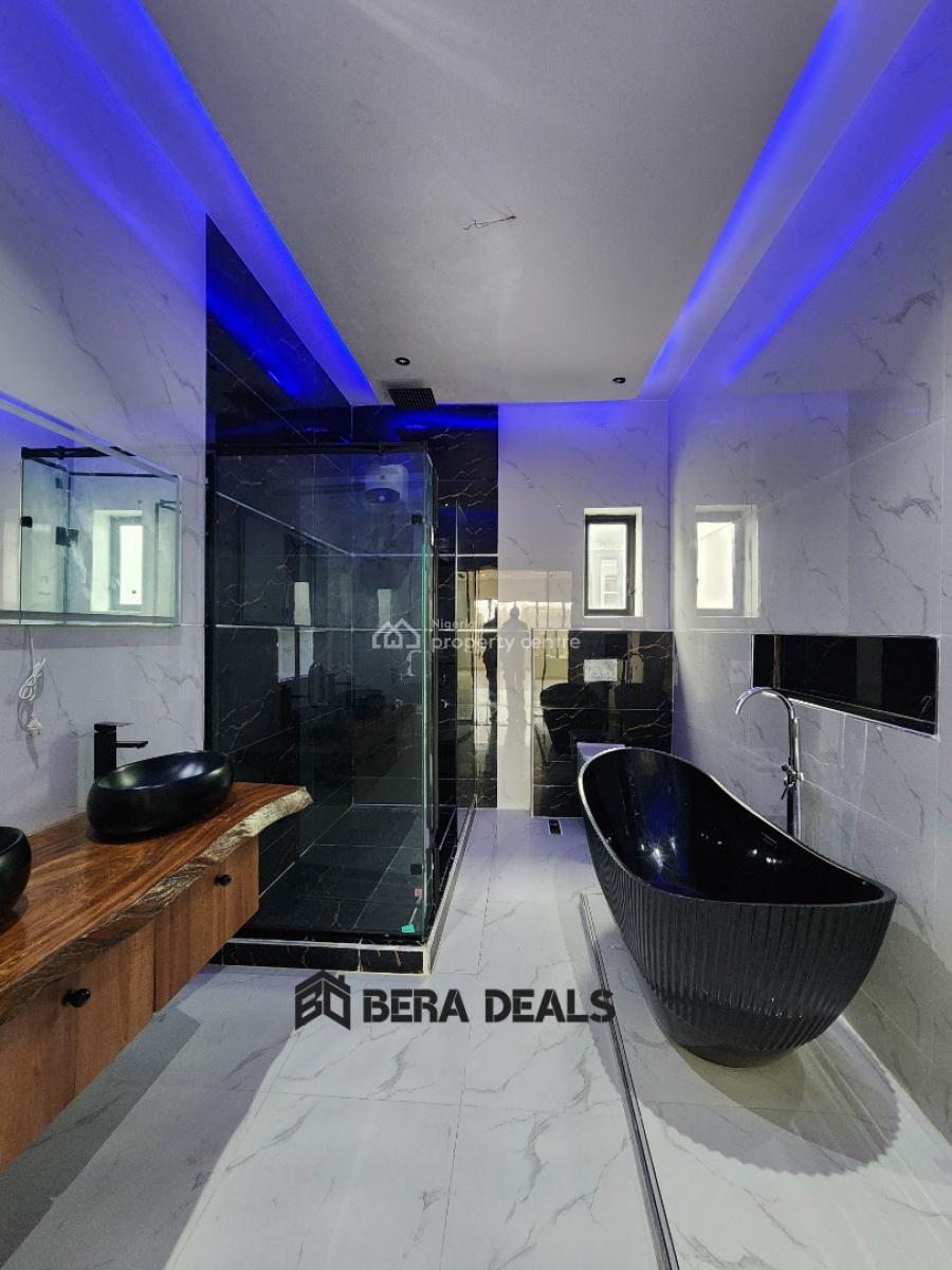 Luxury 5 Bedroom Fully Detached House, Ajah, Lagos, Detached Duplex for Sale