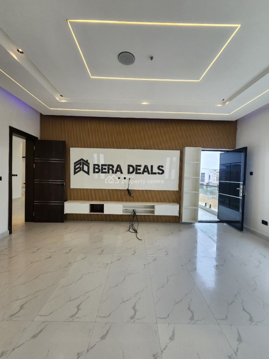Luxury 5 Bedroom Fully Detached House, Ajah, Lagos, Detached Duplex for Sale