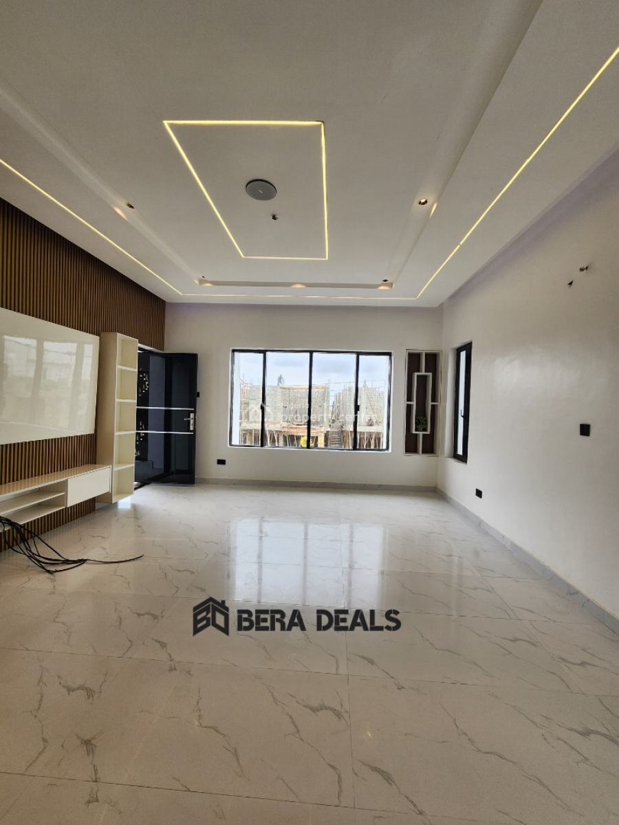 Luxury 5 Bedroom Fully Detached House, Ajah, Lagos, Detached Duplex for Sale