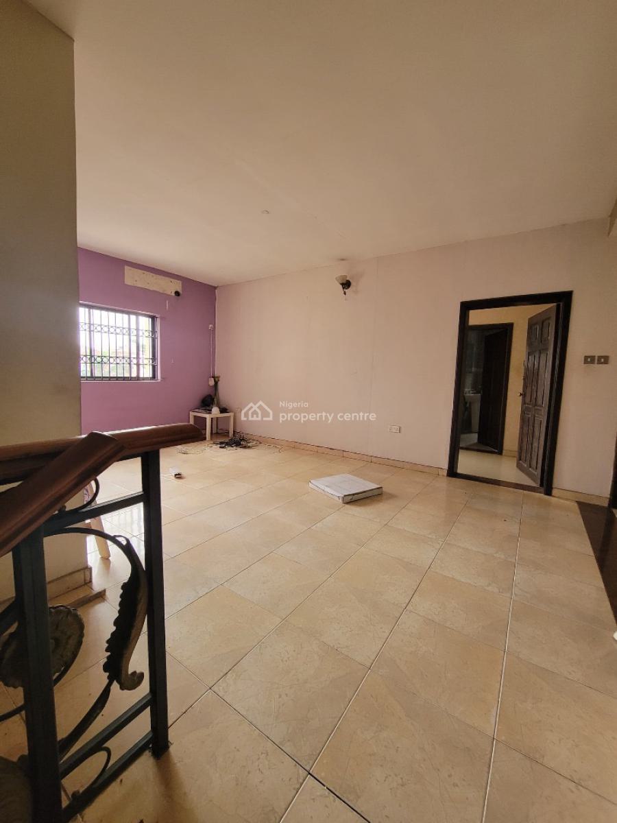 Spacious 5 Bedroom Detached Duplex with a Room Bq, Lekki Phase 1, Lekki, Lagos, Detached Duplex for Rent