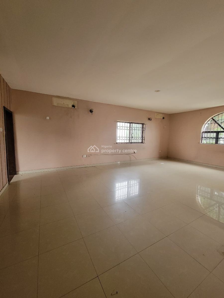 Spacious 5 Bedroom Detached Duplex with a Room Bq, Lekki Phase 1, Lekki, Lagos, Detached Duplex for Rent