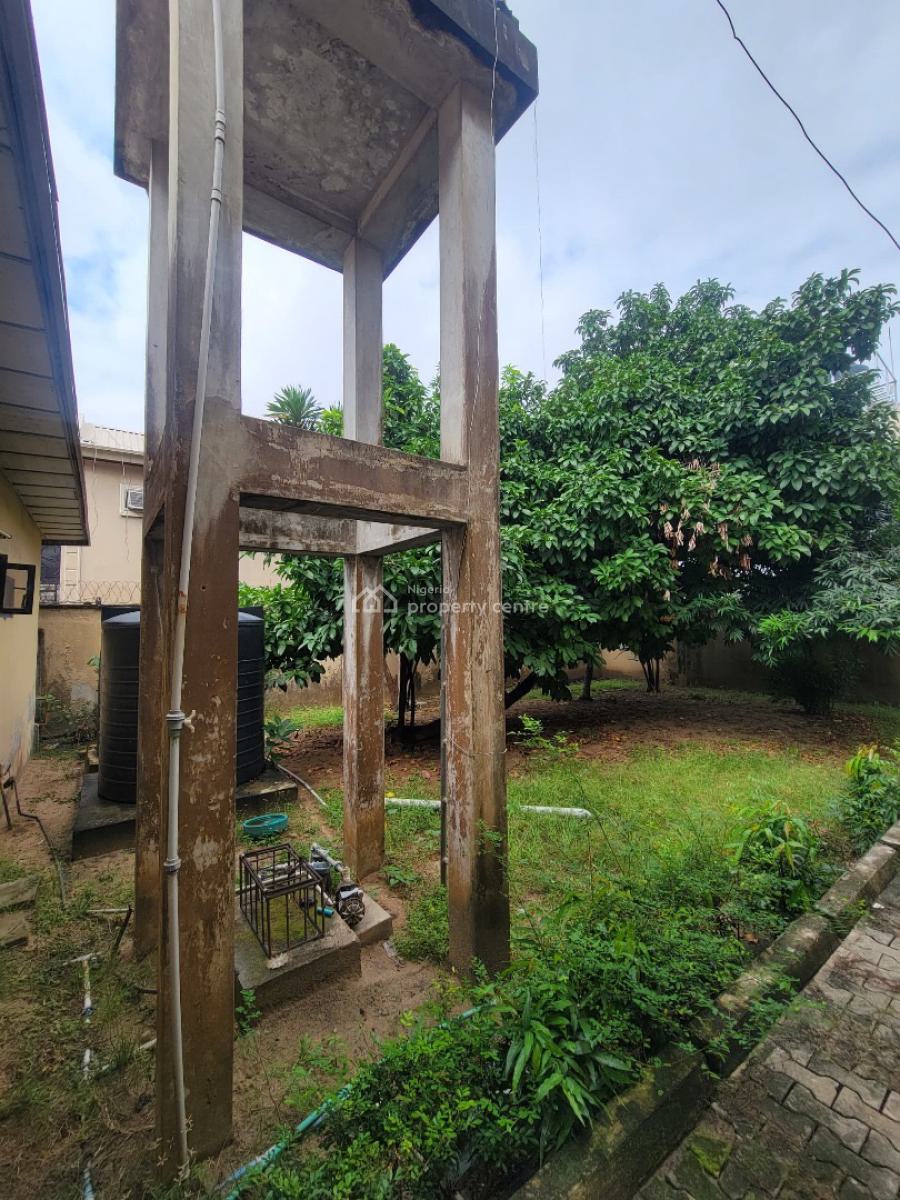 Spacious 5 Bedroom Detached Duplex with a Room Bq, Lekki Phase 1, Lekki, Lagos, Detached Duplex for Rent