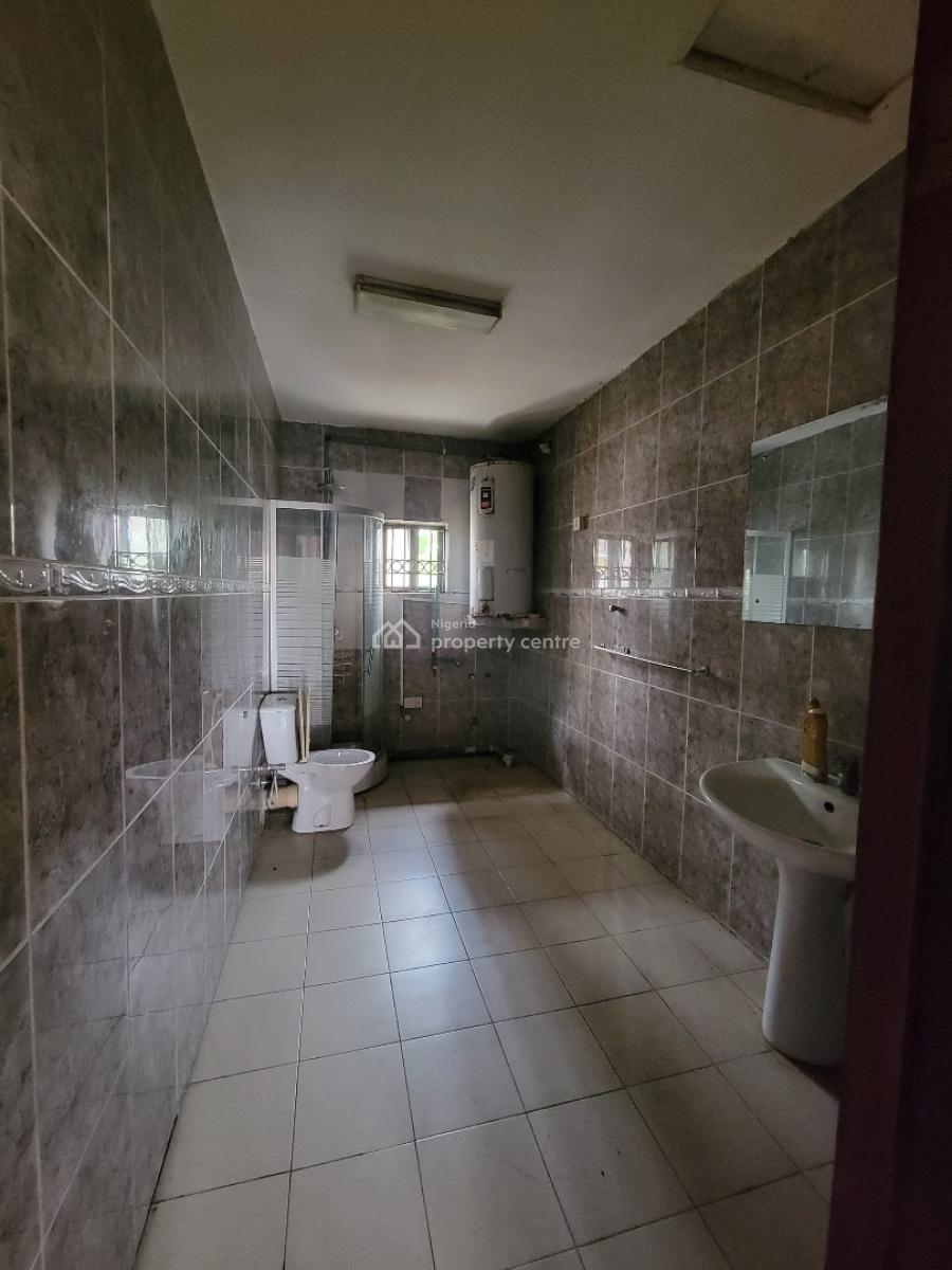 Spacious 5 Bedroom Detached Duplex with a Room Bq, Lekki Phase 1, Lekki, Lagos, Detached Duplex for Rent