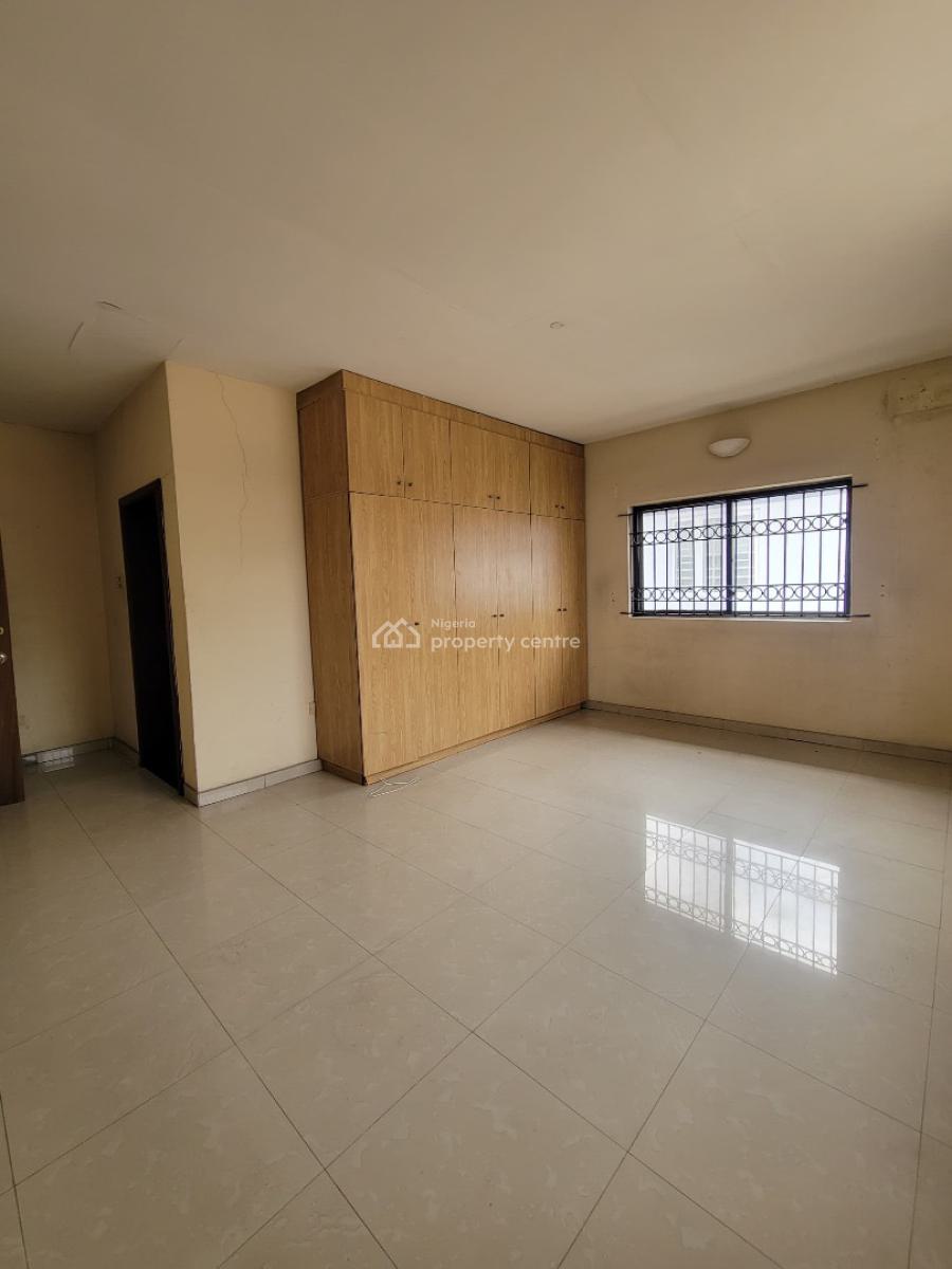 Spacious 5 Bedroom Detached Duplex with a Room Bq, Lekki Phase 1, Lekki, Lagos, Detached Duplex for Rent