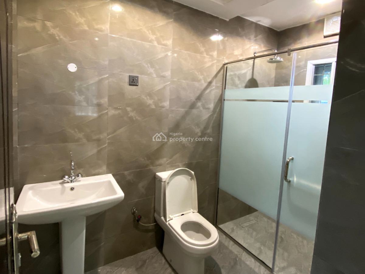 Newly Built 3 Bedroom Flat and 2 Bedroom Flat in a Serene Estate, River Park Estate, Lugbe District, Abuja, Block of Flats for Sale