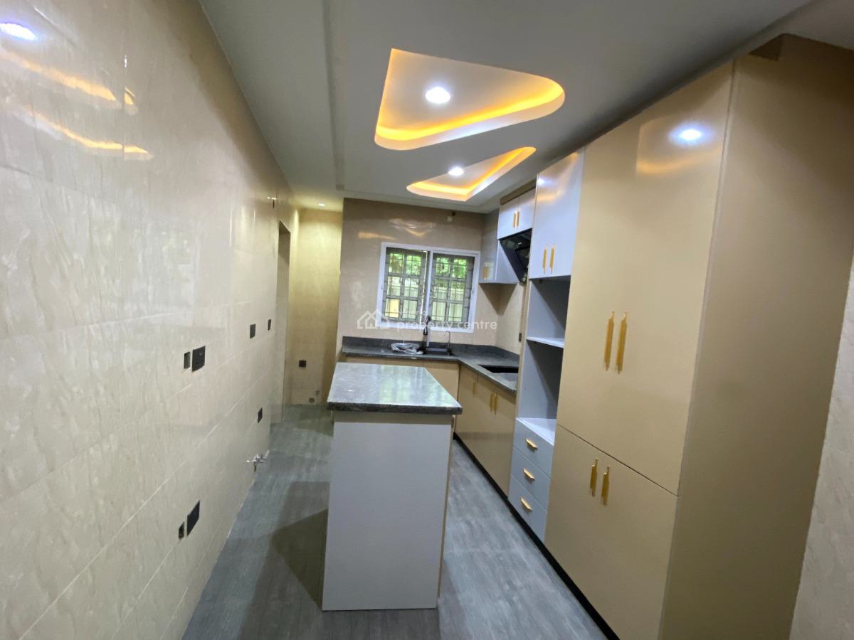 Newly Built 3 Bedroom Flat and 2 Bedroom Flat in a Serene Estate, River Park Estate, Lugbe District, Abuja, Block of Flats for Sale