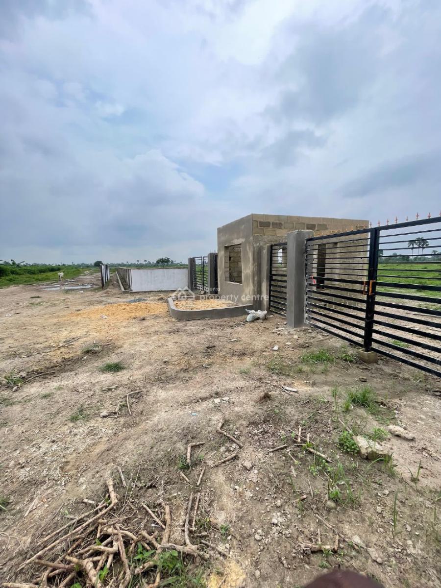 Affordable C of O Land Offer, Omu, Epe, Lagos, Residential Land for Sale