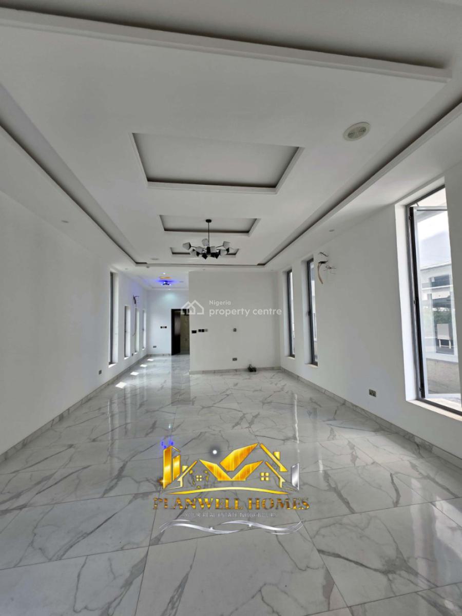 5 Bedroom Fully Detached Duplex, Victoria Park Estate, Lekki, Lagos, Detached Duplex for Sale
