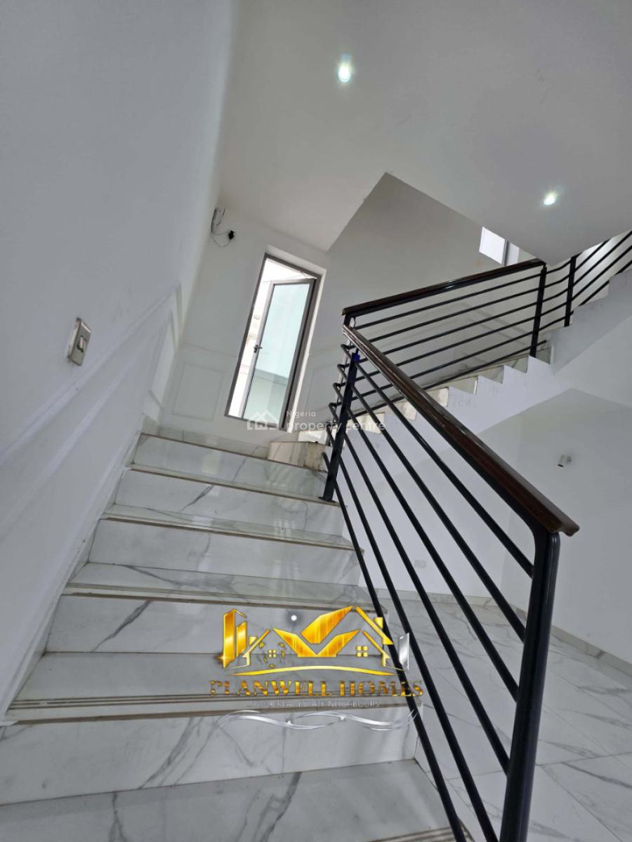 5 Bedroom Fully Detached Duplex, Victoria Park Estate, Lekki, Lagos, Detached Duplex for Sale