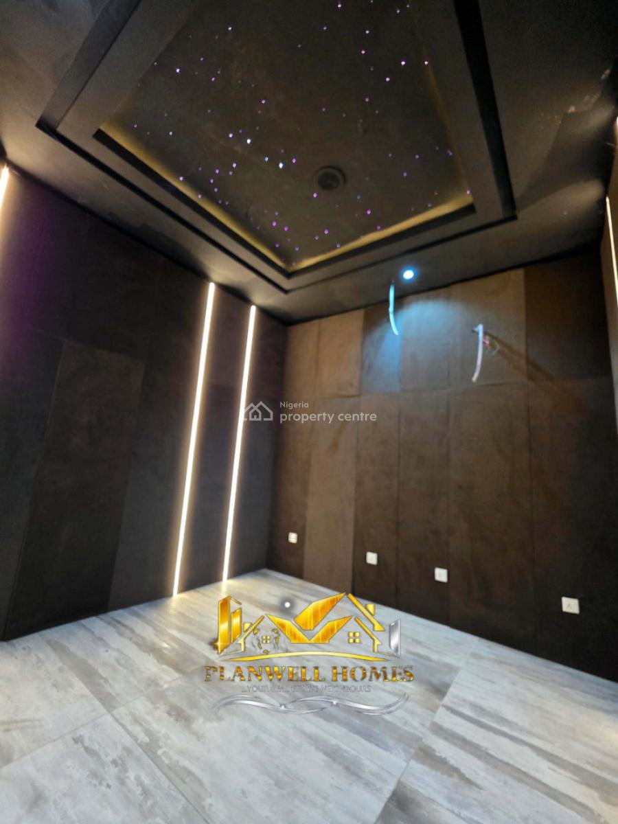 5 Bedroom Fully Detached Duplex, Victoria Park Estate, Lekki, Lagos, Detached Duplex for Sale