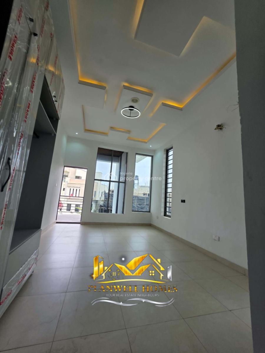 5 Bedroom Fully Detached Duplex, Victoria Park Estate, Lekki, Lagos, Detached Duplex for Sale