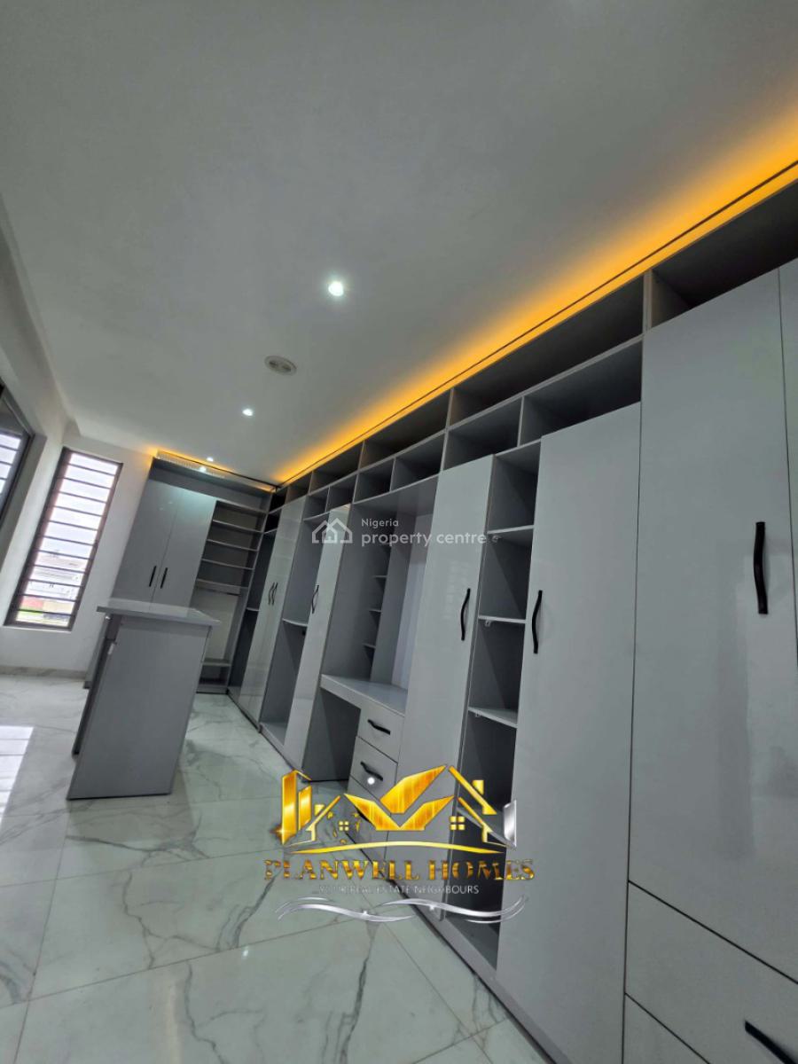 5 Bedroom Fully Detached Duplex, Victoria Park Estate, Lekki, Lagos, Detached Duplex for Sale