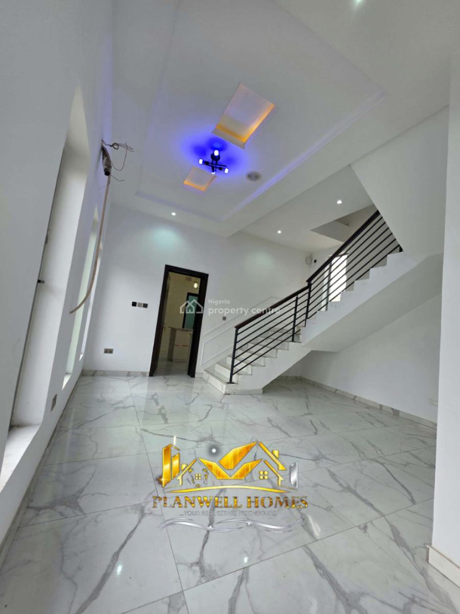 5 Bedroom Fully Detached Duplex, Victoria Park Estate, Lekki, Lagos, Detached Duplex for Sale