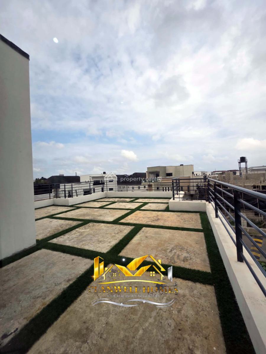 5 Bedroom Fully Detached Duplex, Victoria Park Estate, Lekki, Lagos, Detached Duplex for Sale