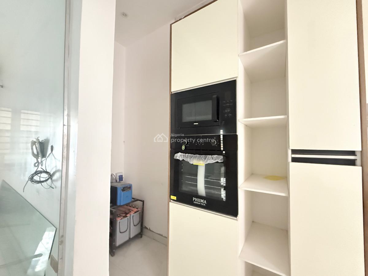 Newly Built Fully Fitted 2 Bedroom Flat, John Okafor, Agungi, Lekki, Lagos, Flat / Apartment for Sale