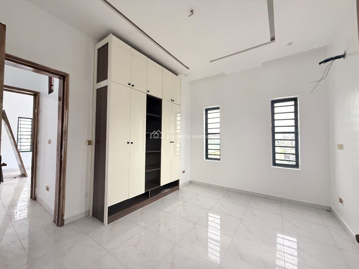 Newly Built Fully Fitted 2 Bedroom Flat, John Okafor, Agungi, Lekki, Lagos, Flat / Apartment for Sale