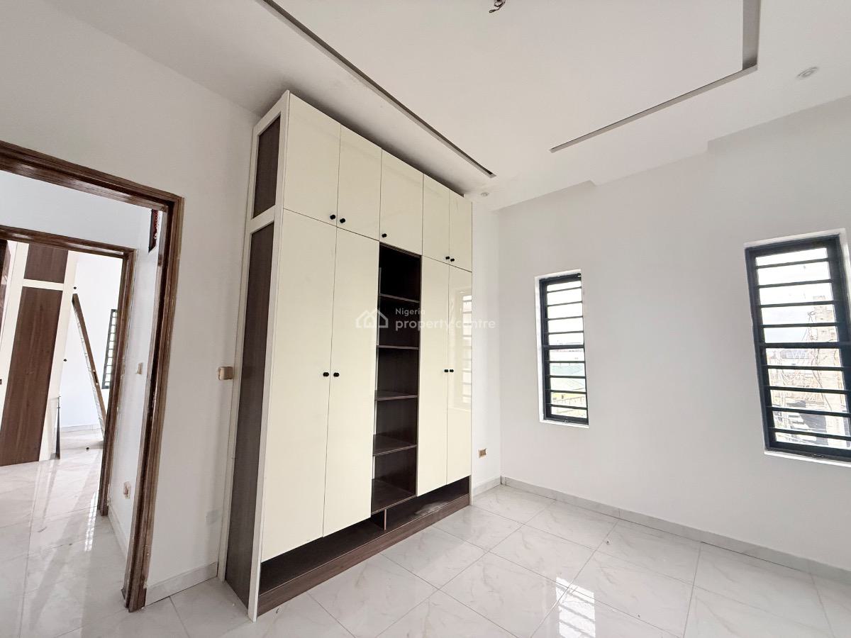 Newly Built Fully Fitted 2 Bedroom Flat, John Okafor, Agungi, Lekki, Lagos, Flat / Apartment for Sale