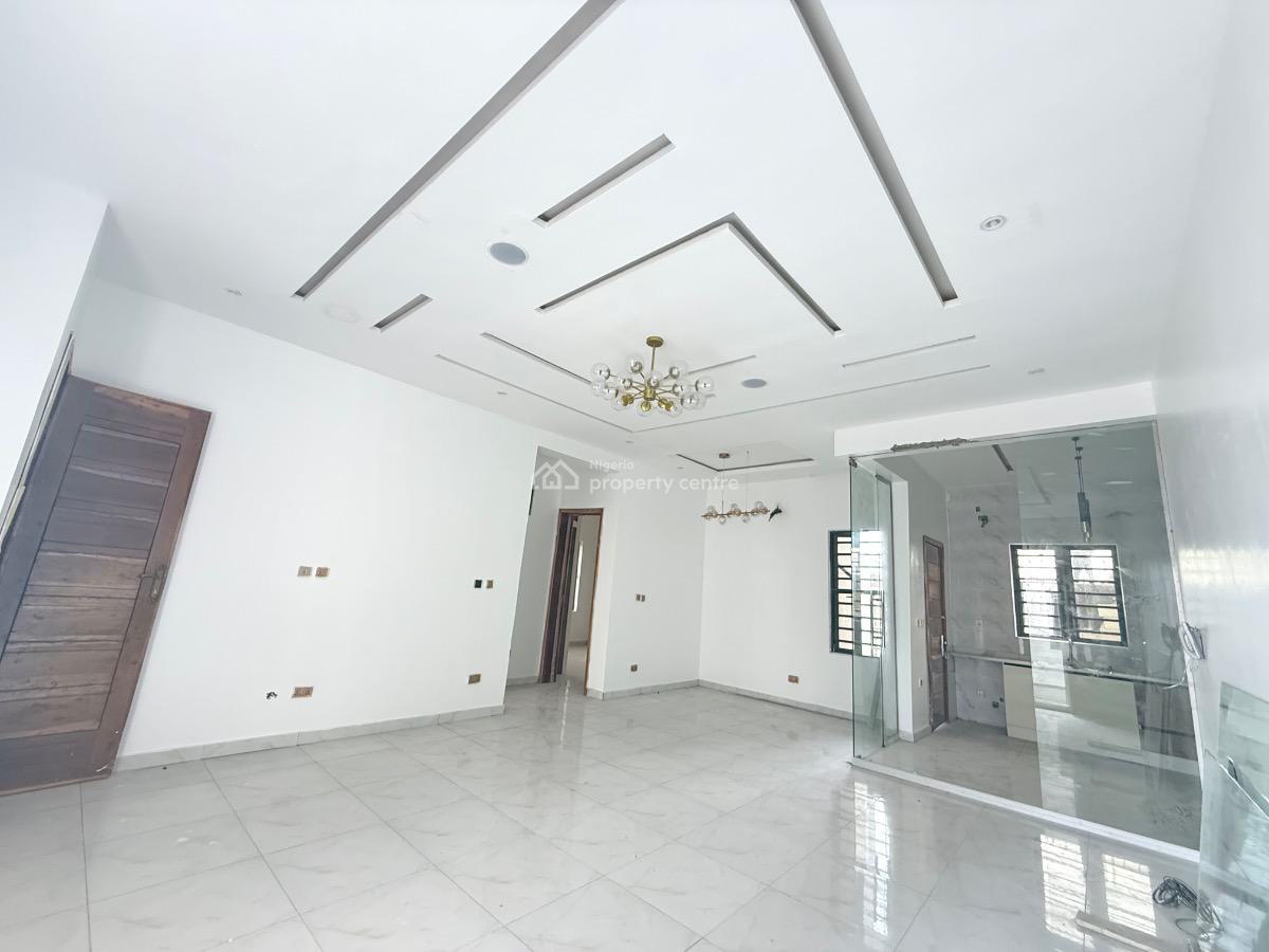 Newly Built Fully Fitted 2 Bedroom Flat, John Okafor, Agungi, Lekki, Lagos, Flat / Apartment for Sale