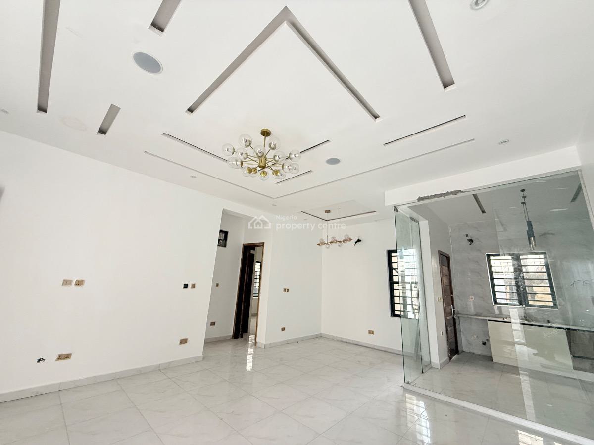 Newly Built Fully Fitted 2 Bedroom Flat, John Okafor, Agungi, Lekki, Lagos, Flat / Apartment for Sale