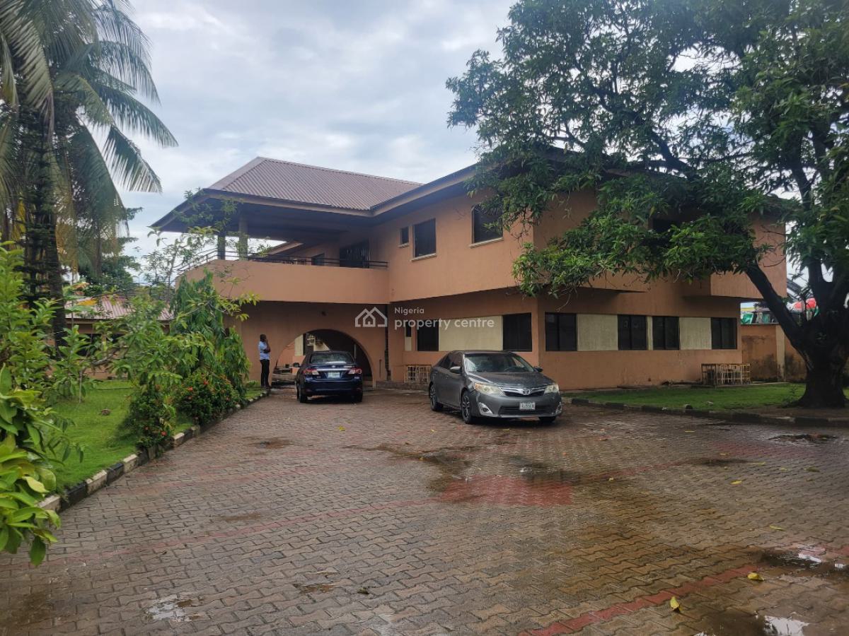 Country Size 5bedroom Fully Detached House with 2rooms Bq, Estate, Festac, Amuwo Odofin, Lagos, Detached Duplex for Rent