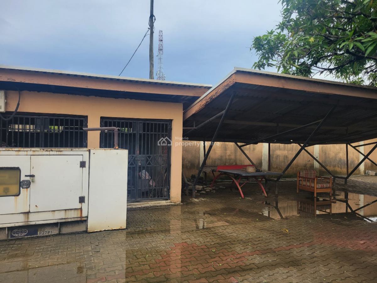 Country Size 5bedroom Fully Detached House with 2rooms Bq, Estate, Festac, Amuwo Odofin, Lagos, Detached Duplex for Rent