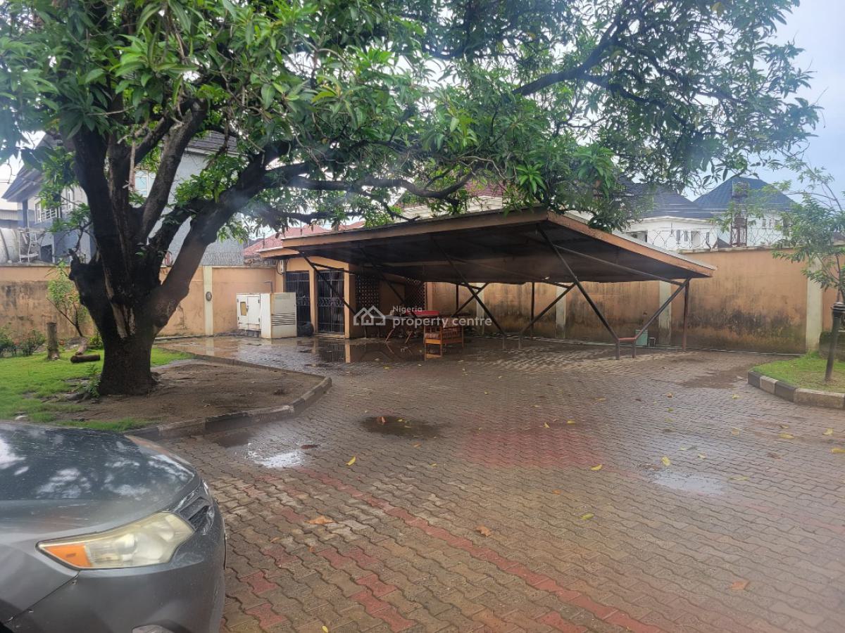 Country Size 5bedroom Fully Detached House with 2rooms Bq, Estate, Festac, Amuwo Odofin, Lagos, Detached Duplex for Rent