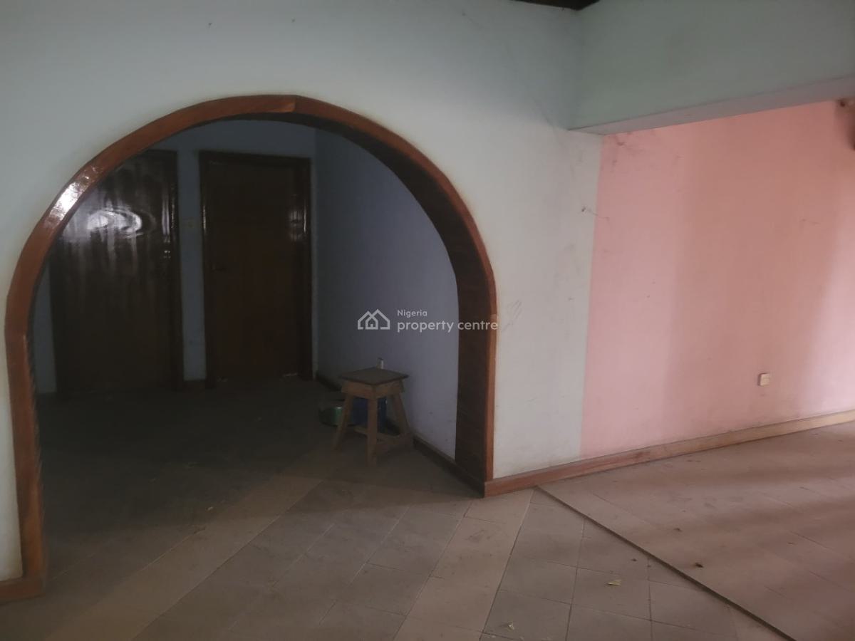 Country Size 5bedroom Fully Detached House with 2rooms Bq, Estate, Festac, Amuwo Odofin, Lagos, Detached Duplex for Rent