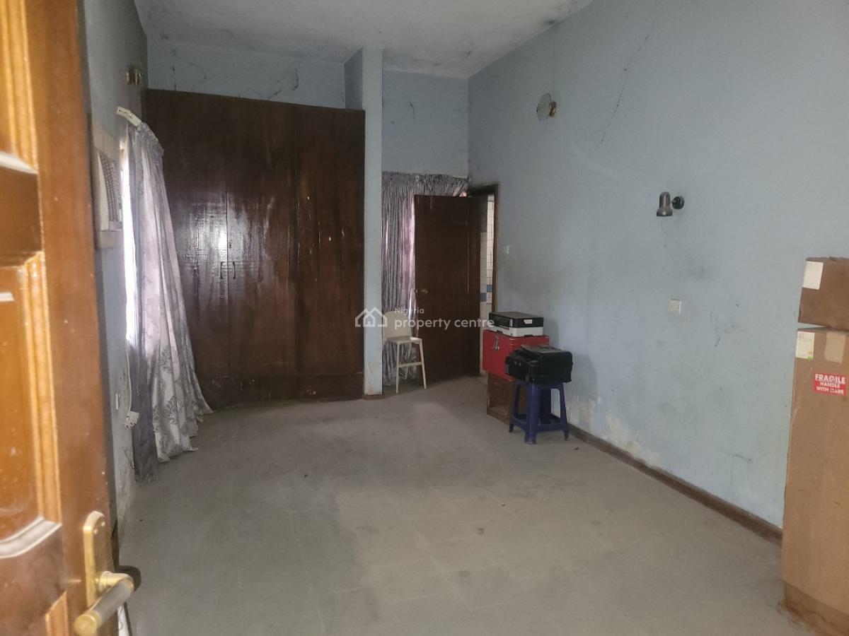 Country Size 5bedroom Fully Detached House with 2rooms Bq, Estate, Festac, Amuwo Odofin, Lagos, Detached Duplex for Rent