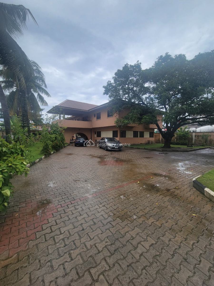 Country Size 5bedroom Fully Detached House with 2rooms Bq, Estate, Festac, Amuwo Odofin, Lagos, Detached Duplex for Rent
