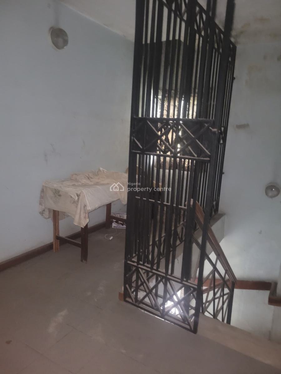 Country Size 5bedroom Fully Detached House with 2rooms Bq, Estate, Festac, Amuwo Odofin, Lagos, Detached Duplex for Rent