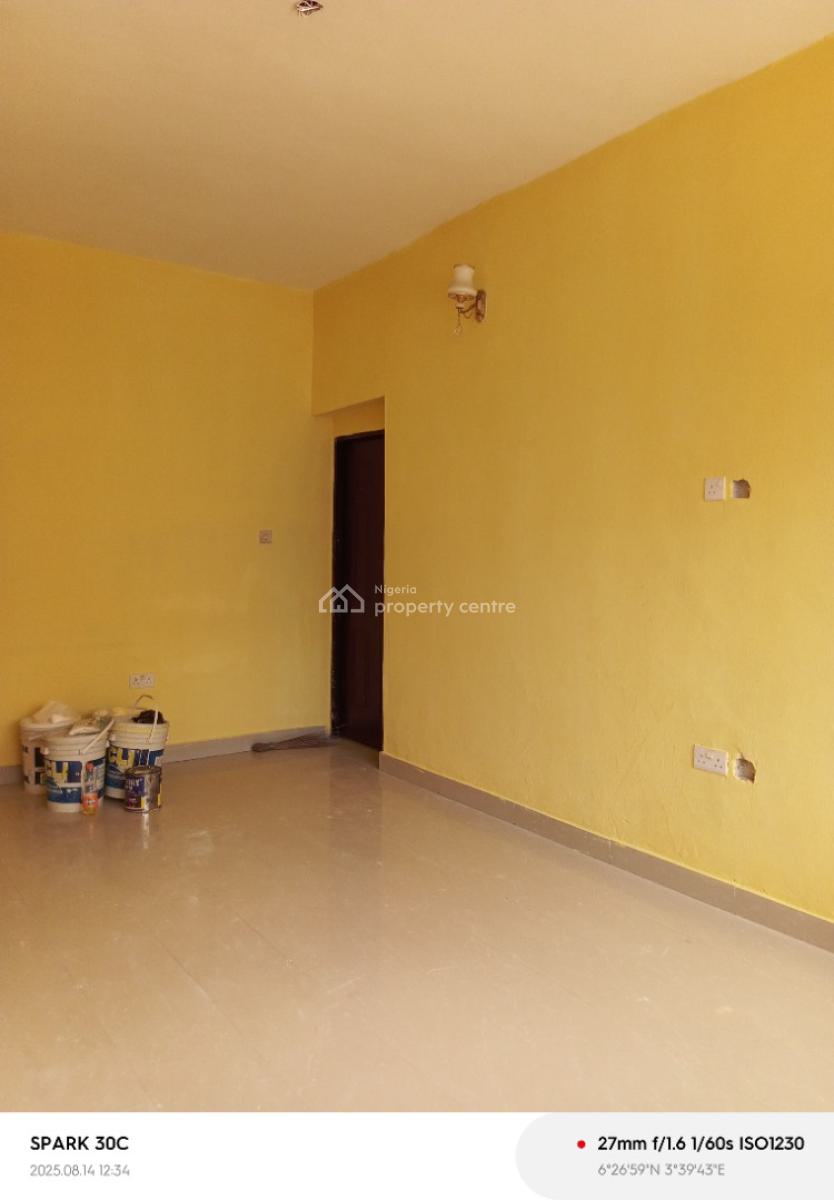 Executive Mini Flat at Victory Villa Estate, Victory Villa Estate, G.r.a, Abijo, Lekki, Lagos, Mini Flat (room and Parlour) for Rent