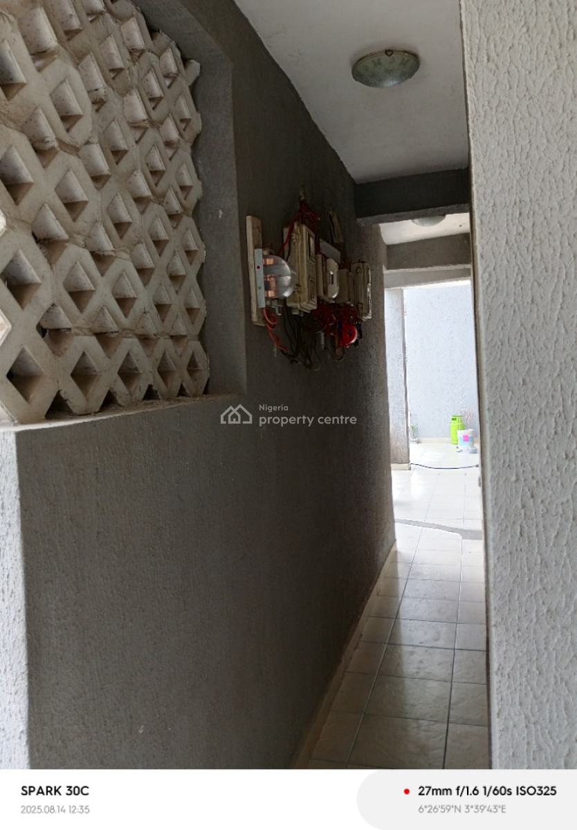 Executive Mini Flat at Victory Villa Estate, Victory Villa Estate, G.r.a, Abijo, Lekki, Lagos, Mini Flat (room and Parlour) for Rent