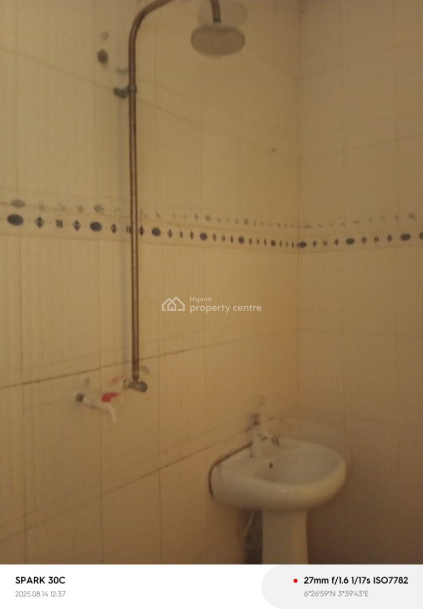 Executive Mini Flat at Victory Villa Estate, Victory Villa Estate, G.r.a, Abijo, Lekki, Lagos, Mini Flat (room and Parlour) for Rent