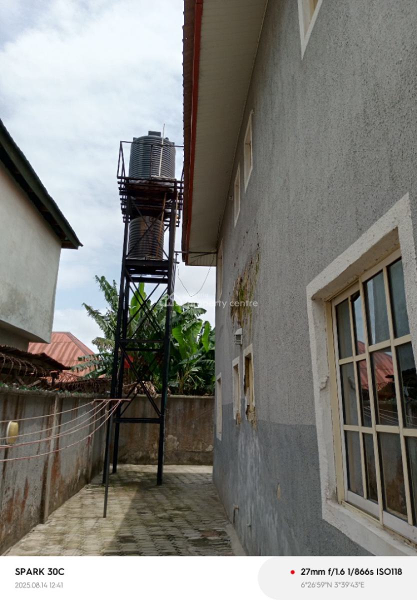 Executive Mini Flat at Victory Villa Estate, Victory Villa Estate, G.r.a, Abijo, Lekki, Lagos, Mini Flat (room and Parlour) for Rent