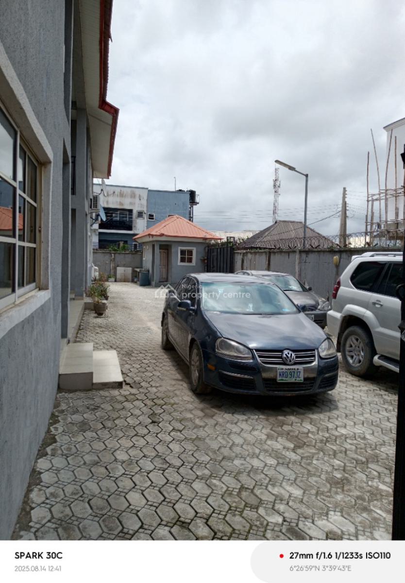 Executive Mini Flat at Victory Villa Estate, Victory Villa Estate, G.r.a, Abijo, Lekki, Lagos, Mini Flat (room and Parlour) for Rent