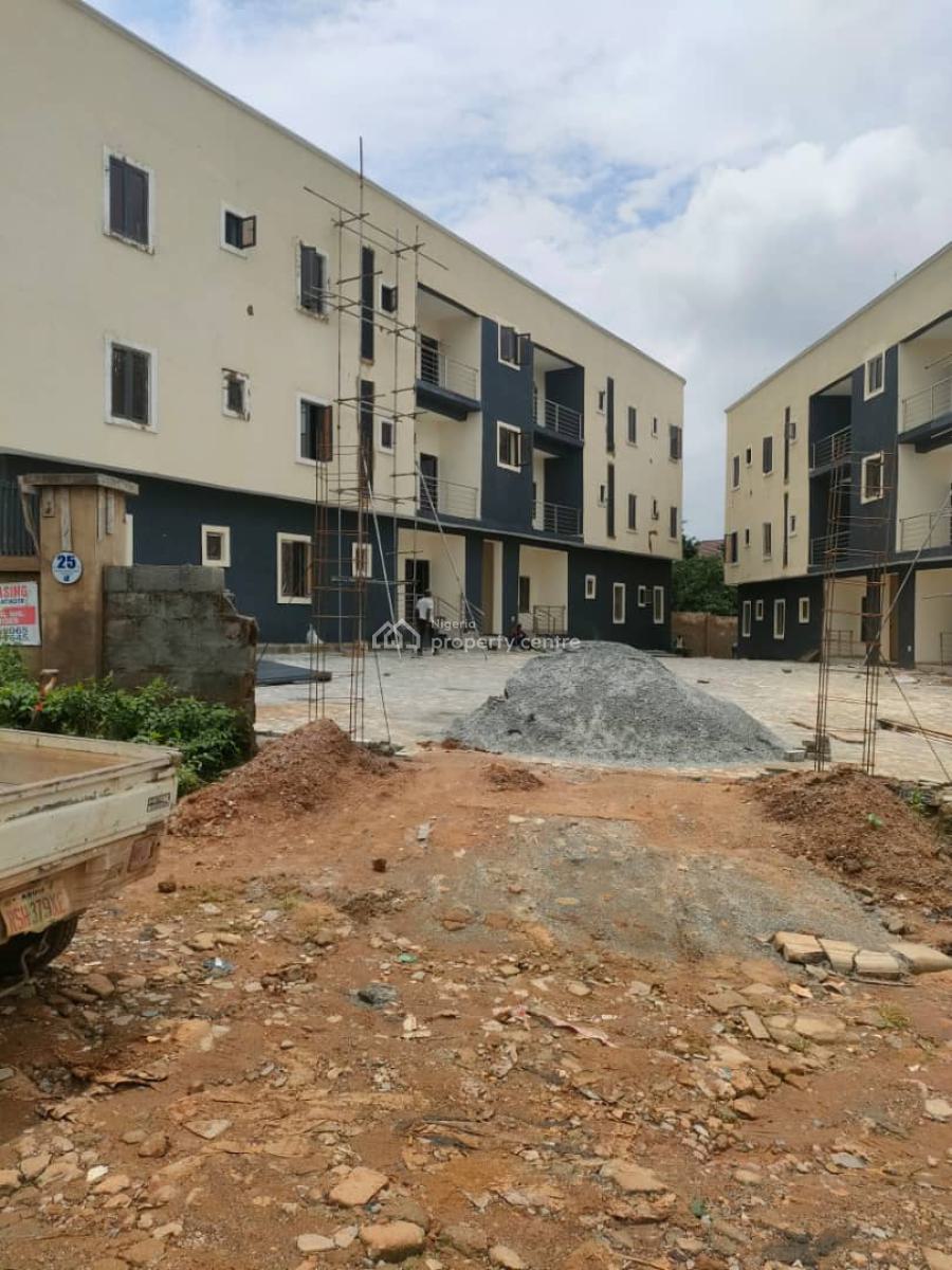 3 Bedroom Flat, Durumi, Abuja, Flat / Apartment for Sale