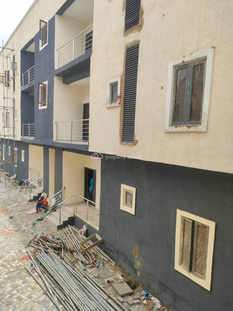 3 Bedroom Flat, Durumi, Abuja, Flat / Apartment for Sale