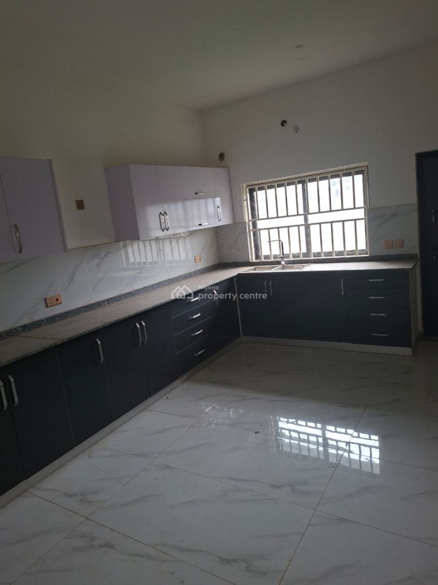 a Smart and Tastefully Finished 5bedroom Terrace Duplex with Bq, Jahi Gilmor, Jahi, Abuja, Terraced Duplex for Sale