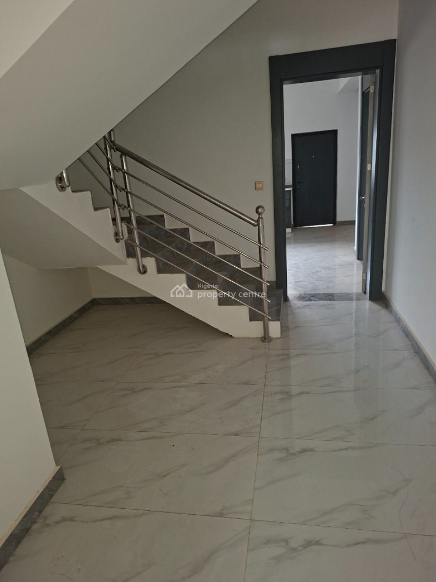 a Smart and Tastefully Finished 5bedroom Terrace Duplex with Bq, Jahi Gilmor, Jahi, Abuja, Terraced Duplex for Sale