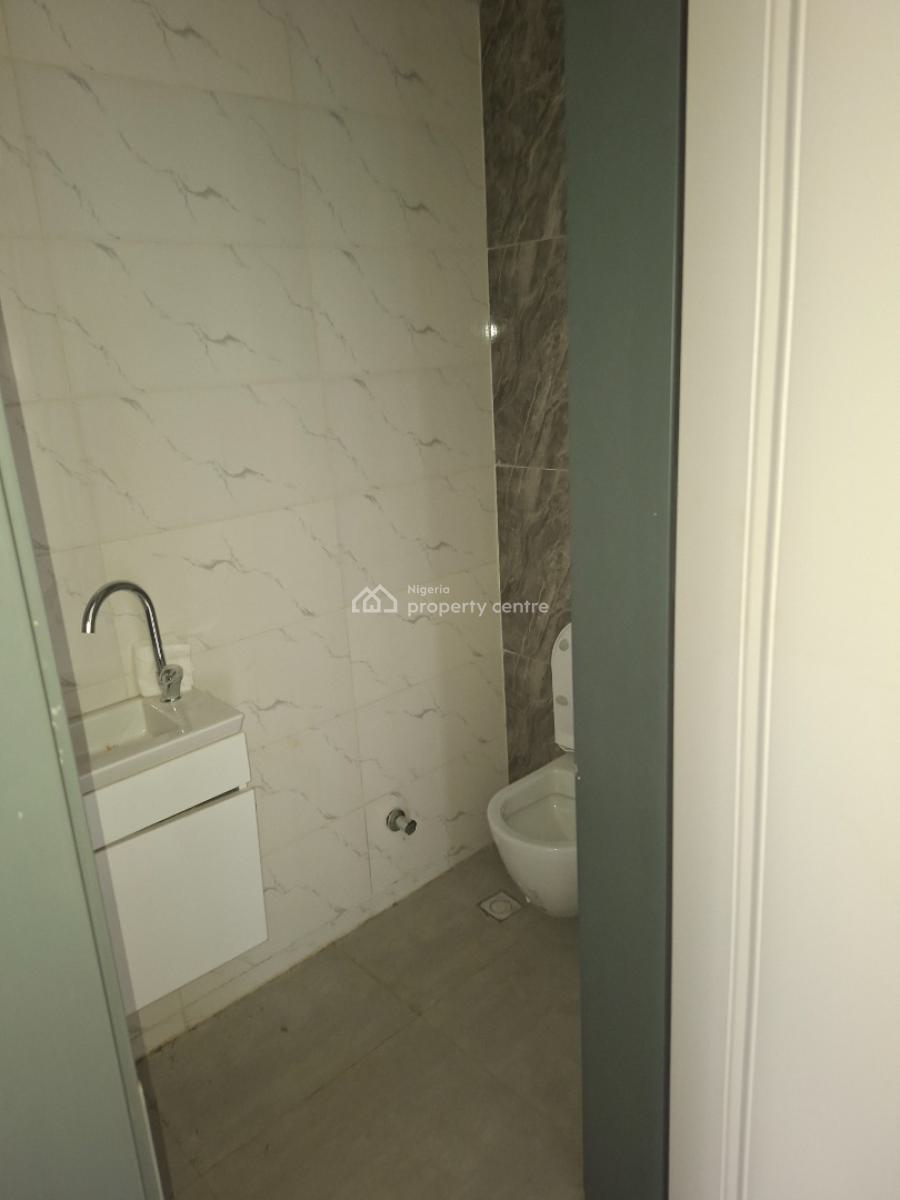 a Smart and Tastefully Finished 5bedroom Terrace Duplex with Bq, Jahi Gilmor, Jahi, Abuja, Terraced Duplex for Sale