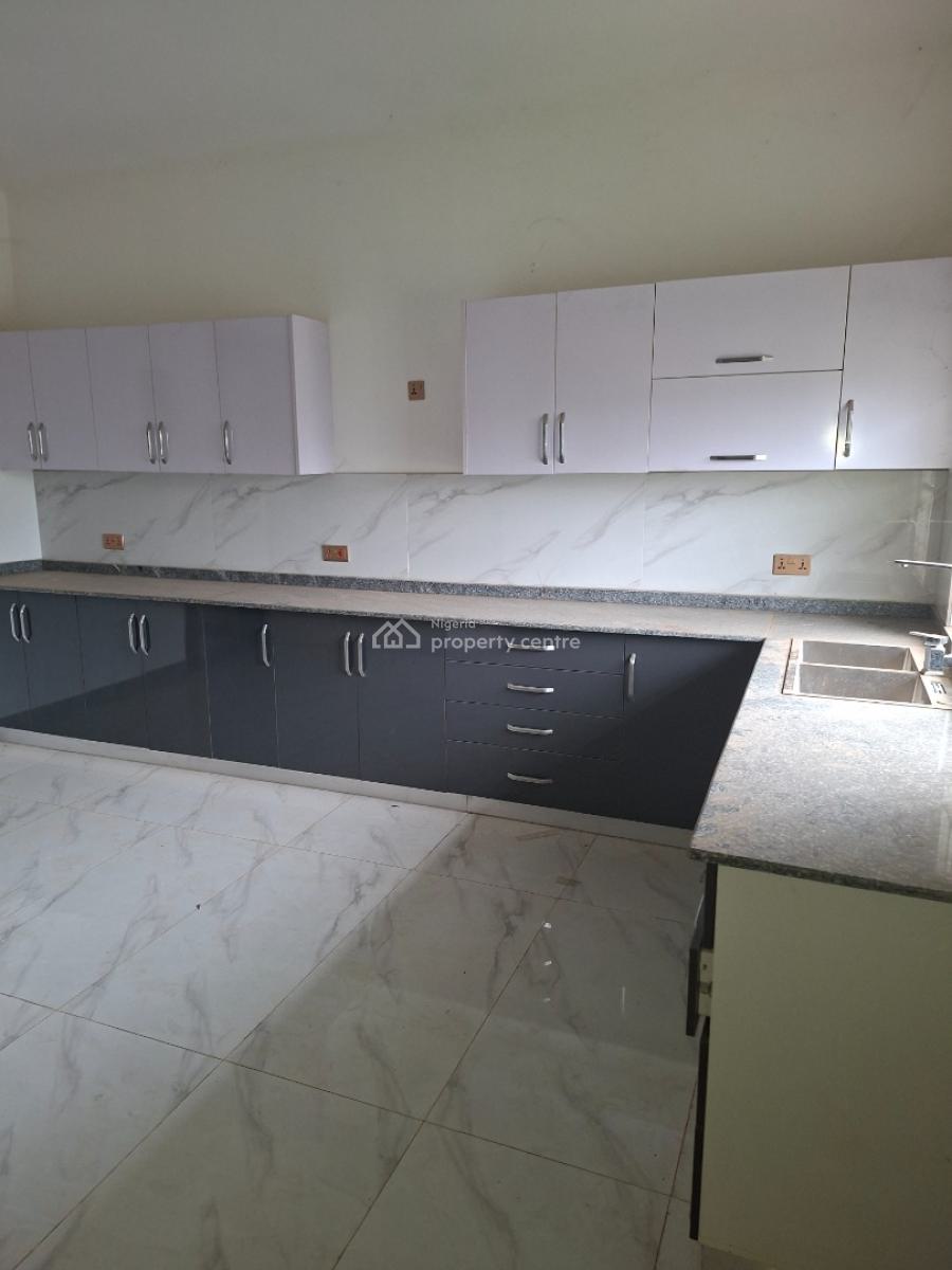 a Smart and Tastefully Finished 5bedroom Terrace Duplex with Bq, Jahi Gilmor, Jahi, Abuja, Terraced Duplex for Sale